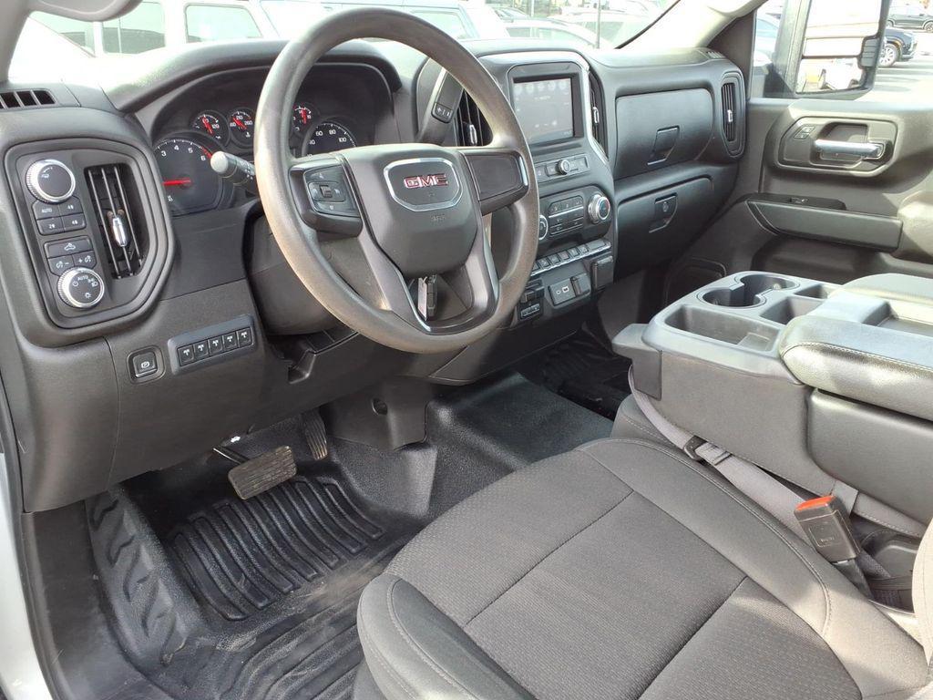 used 2022 GMC Sierra 3500 car, priced at $37,992
