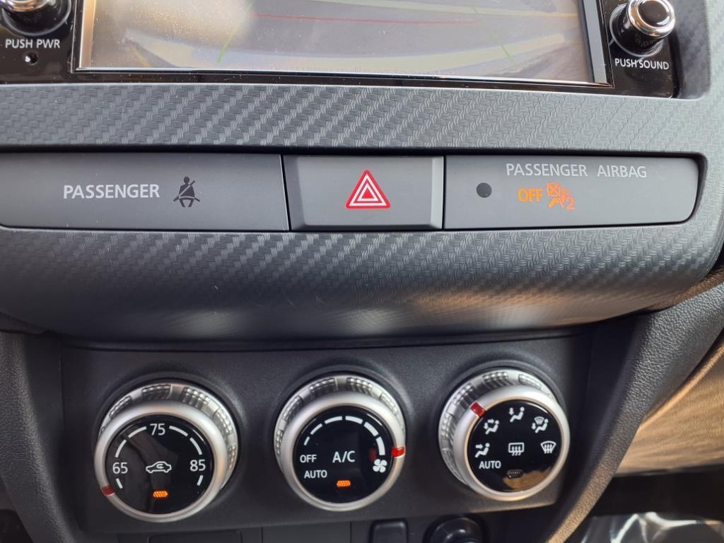 used 2024 Mitsubishi Outlander Sport car, priced at $19,299