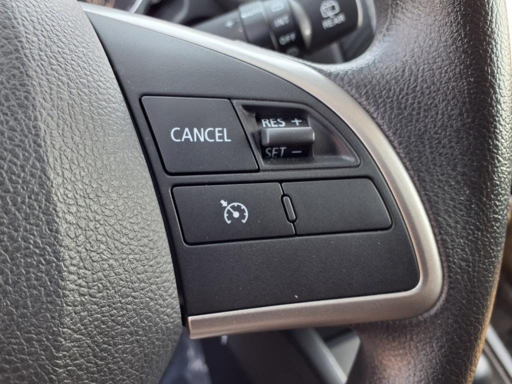 used 2024 Mitsubishi Outlander Sport car, priced at $19,299