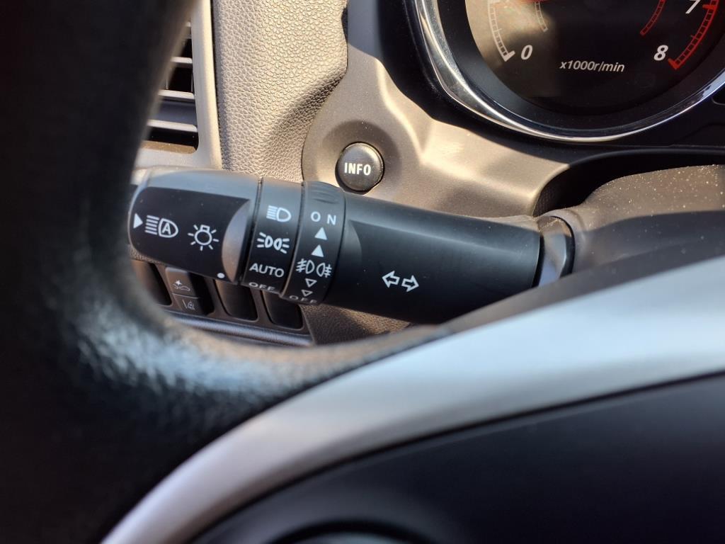 used 2024 Mitsubishi Outlander Sport car, priced at $19,299