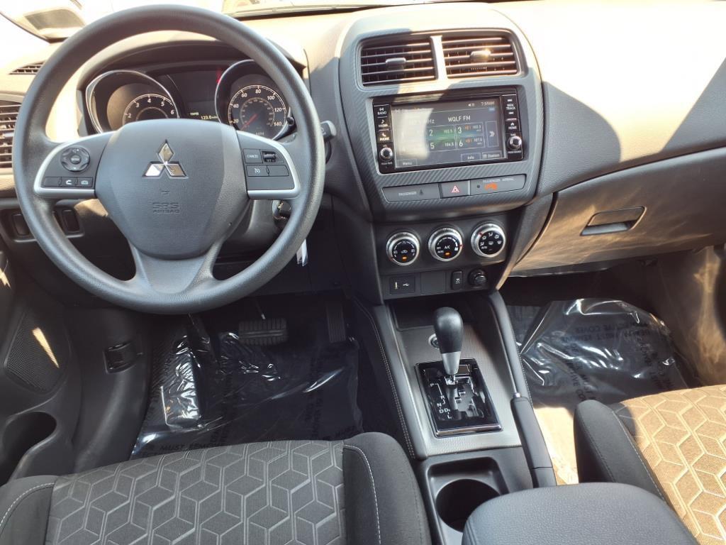 used 2024 Mitsubishi Outlander Sport car, priced at $19,299