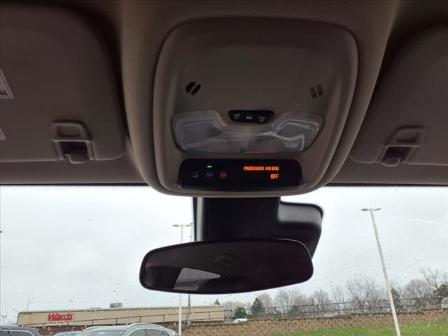 2024 Ebony Twilight Metallic Buick Encore GX