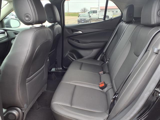 2024 Ebony Twilight Metallic Buick Encore GX