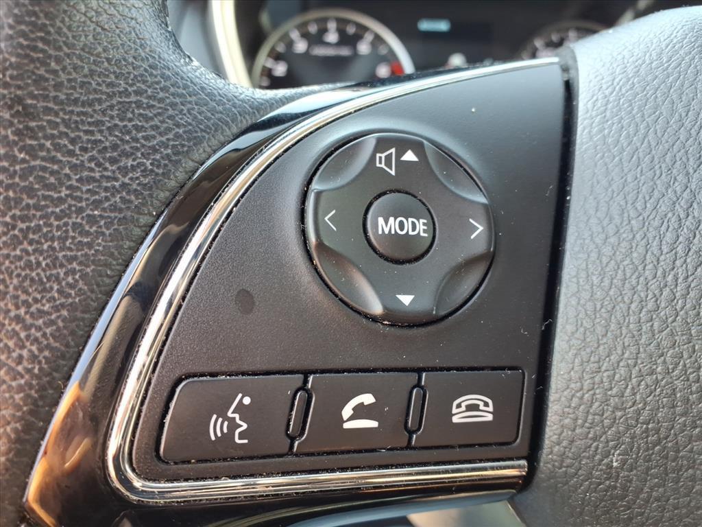 used 2024 Mitsubishi Eclipse Cross car, priced at $18,799