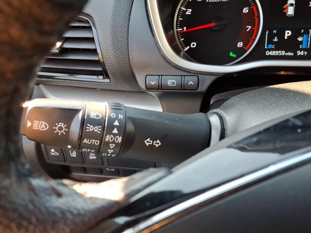 used 2024 Mitsubishi Eclipse Cross car, priced at $18,799