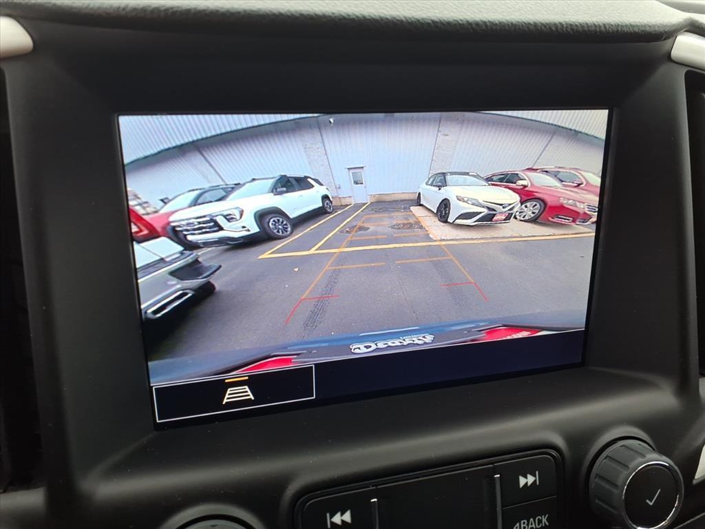 used 2024 GMC Terrain car, priced at $22,995