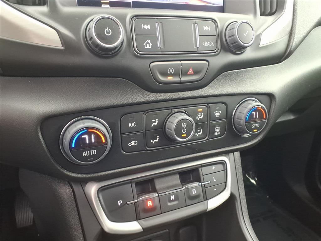 used 2024 GMC Terrain car, priced at $22,995