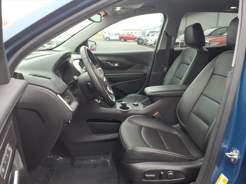 used 2024 GMC Terrain car, priced at $22,995