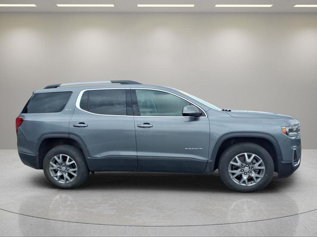 used 2022 GMC Acadia car, priced at $29,891
