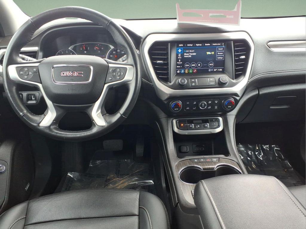 used 2022 GMC Acadia car, priced at $29,891