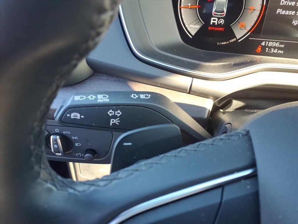 used 2024 Audi Q5 car, priced at $29,980