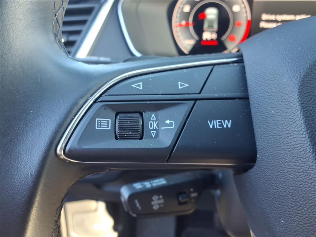 used 2024 Audi Q5 car, priced at $29,980