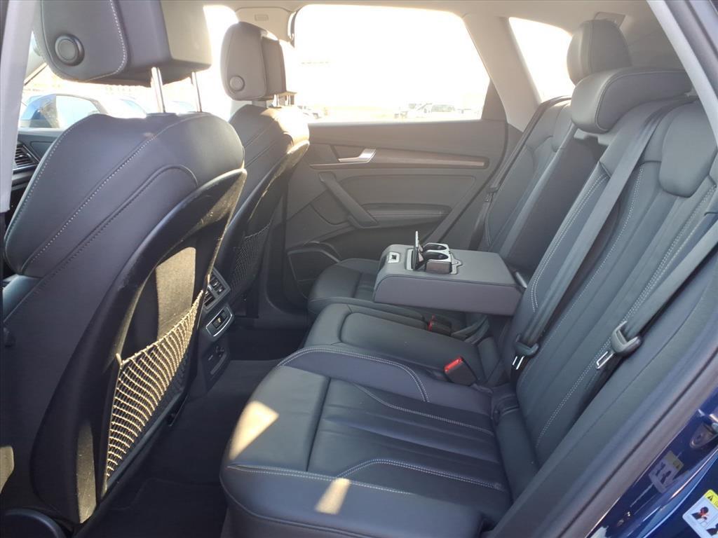 used 2024 Audi Q5 car, priced at $29,980