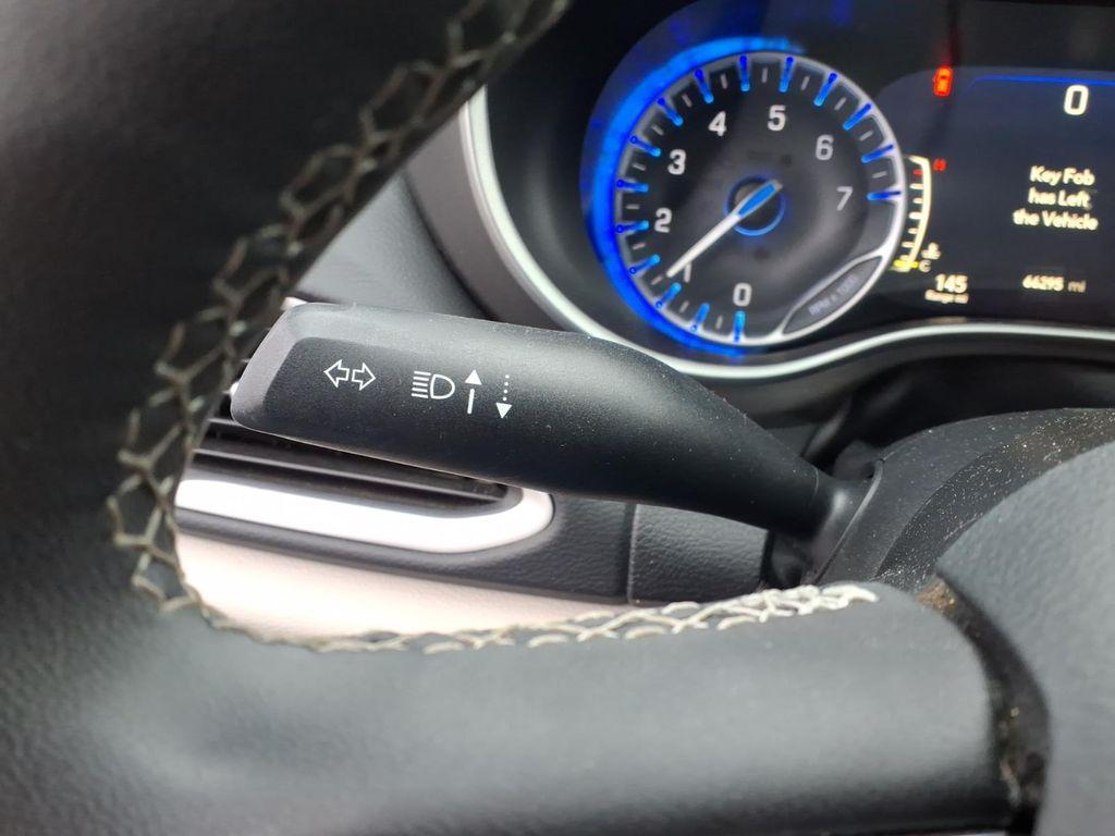 used 2024 Chrysler Pacifica car, priced at $26,593