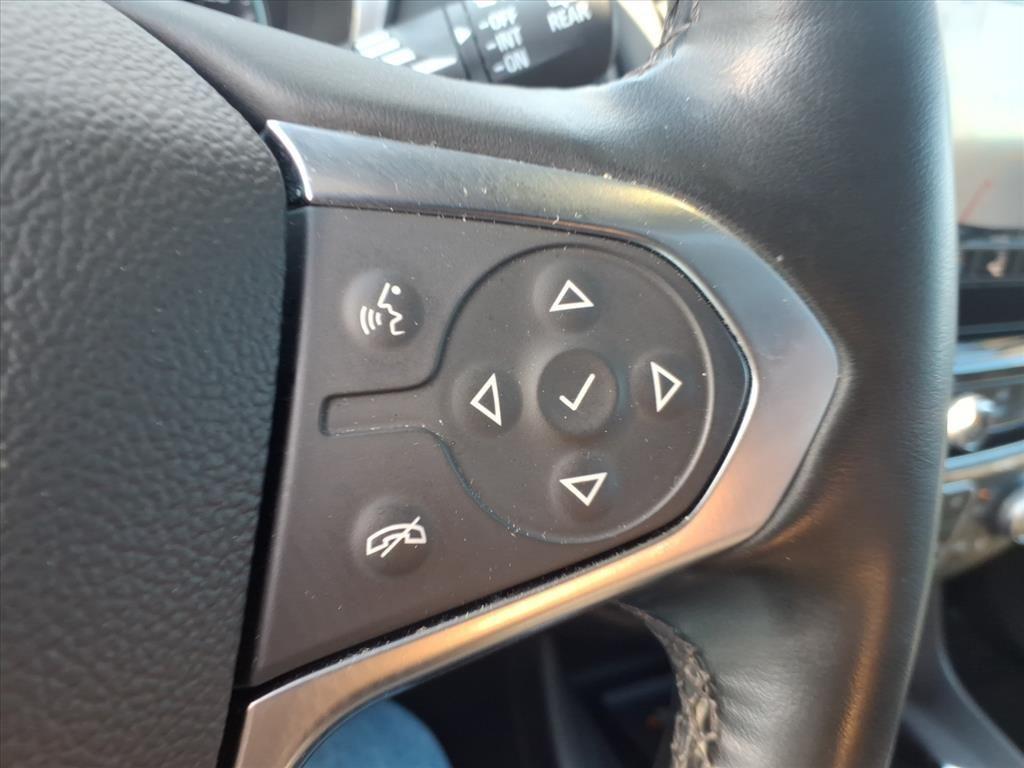 used 2023 Chevrolet Traverse car, priced at $33,699