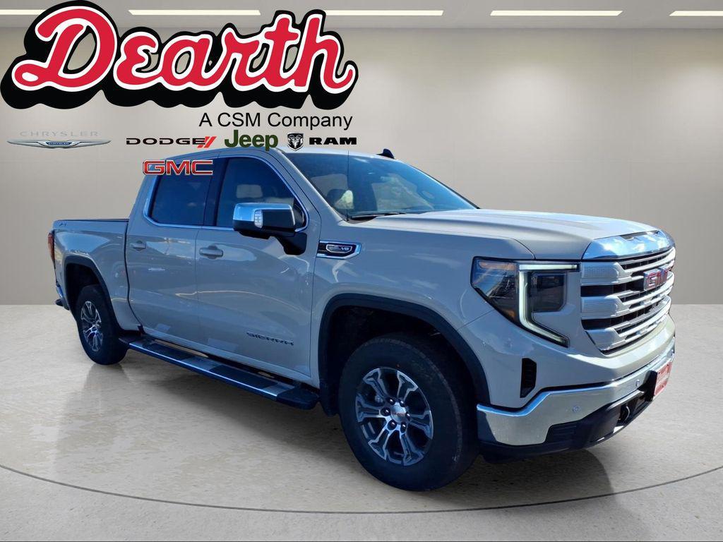 new 2026 GMC Sierra 1500 car, priced at $64,460