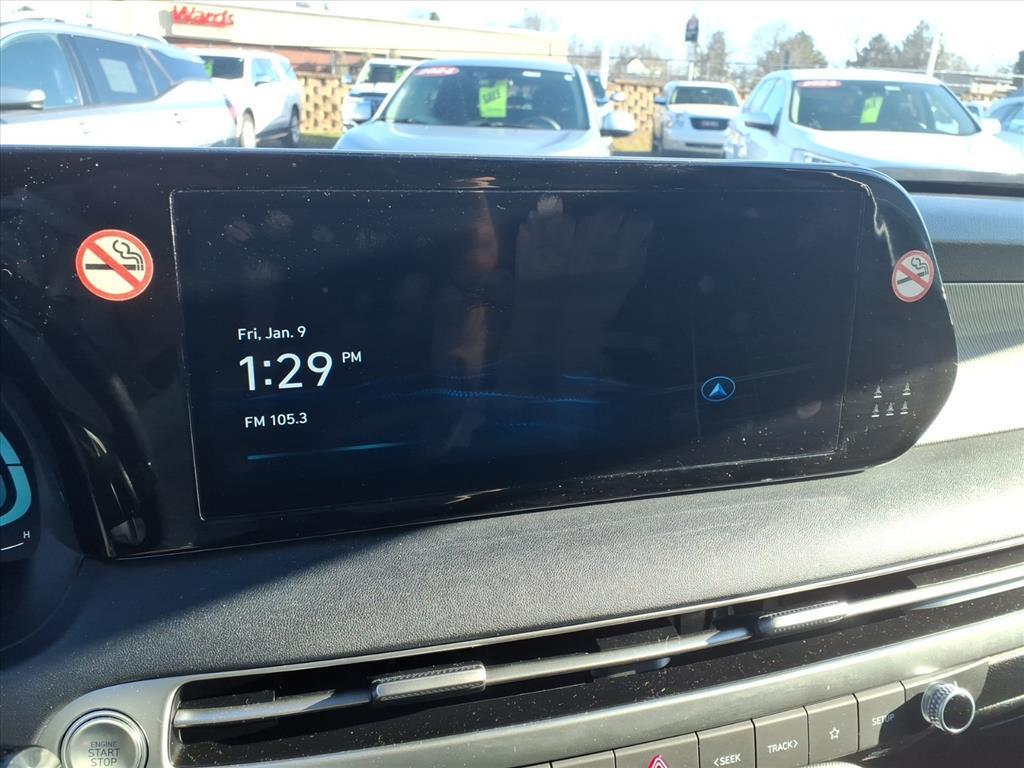 used 2025 Hyundai Palisade car, priced at $35,640