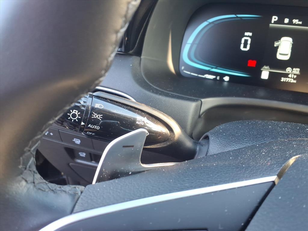 used 2025 Hyundai Palisade car, priced at $35,640