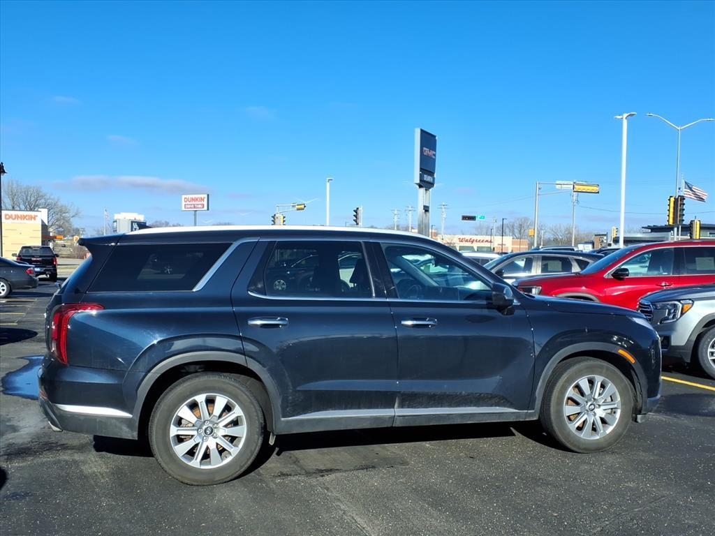 used 2025 Hyundai Palisade car, priced at $35,640