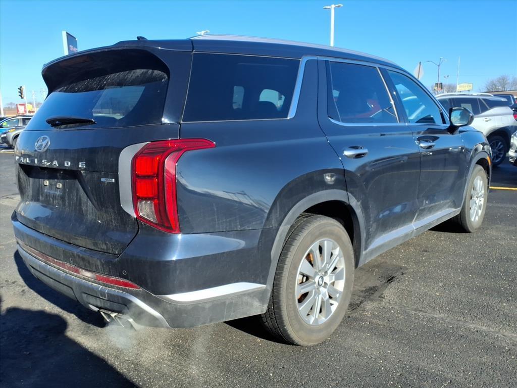 used 2025 Hyundai Palisade car, priced at $35,640