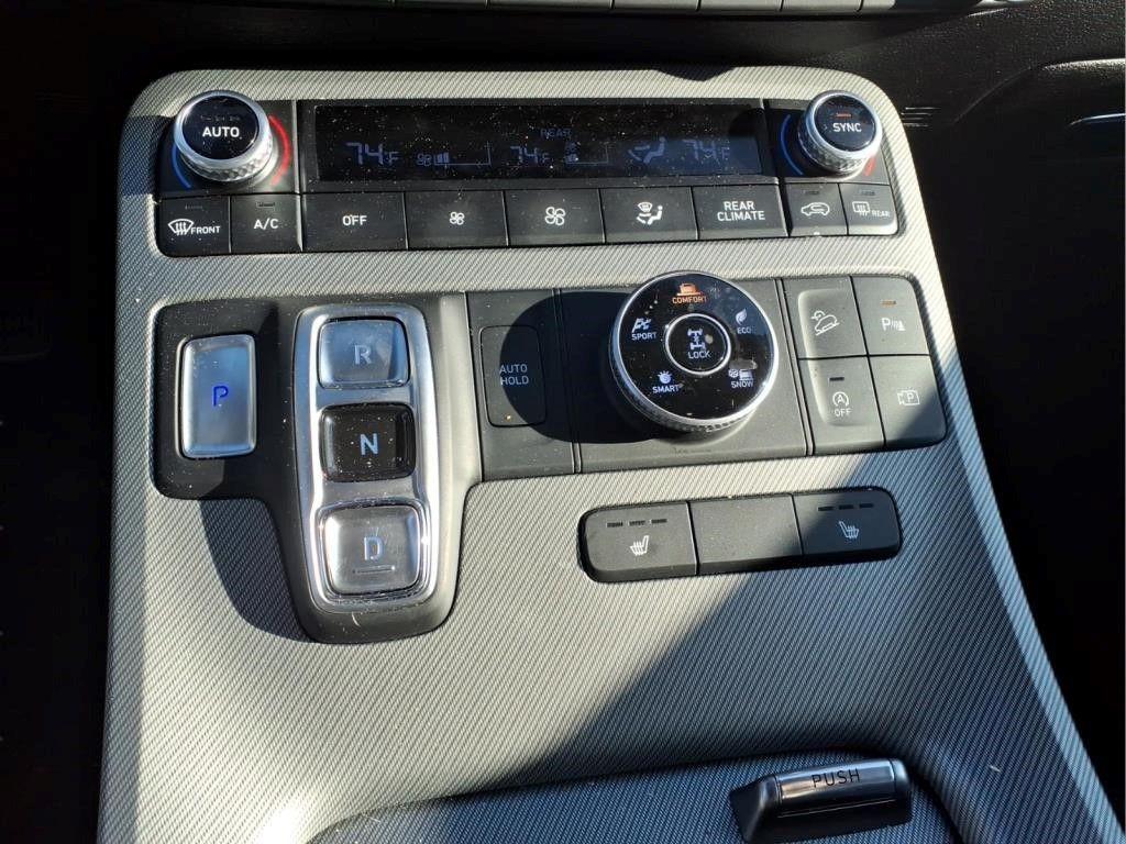 used 2025 Hyundai Palisade car, priced at $33,999