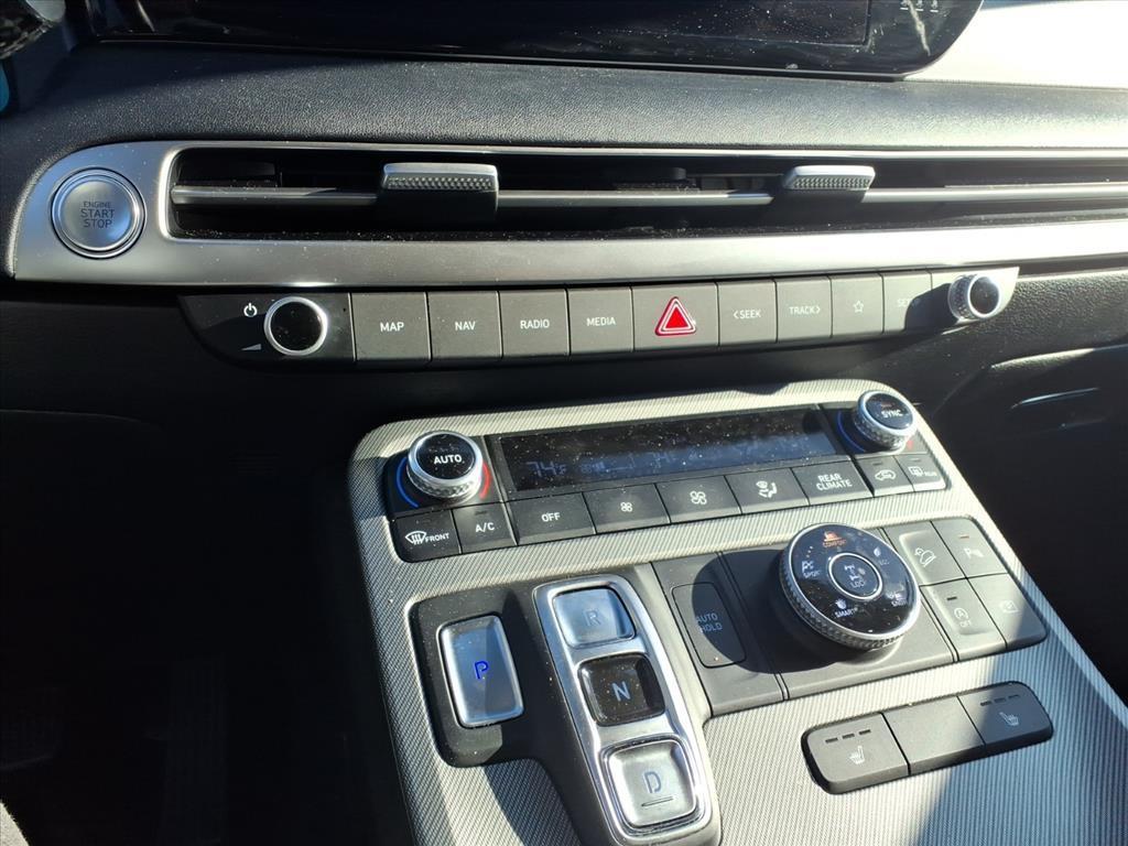 used 2025 Hyundai Palisade car, priced at $35,640