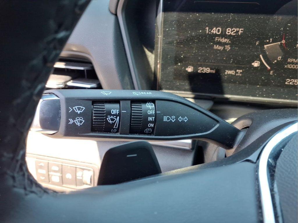 used 2026 GMC Terrain car, priced at $31,993