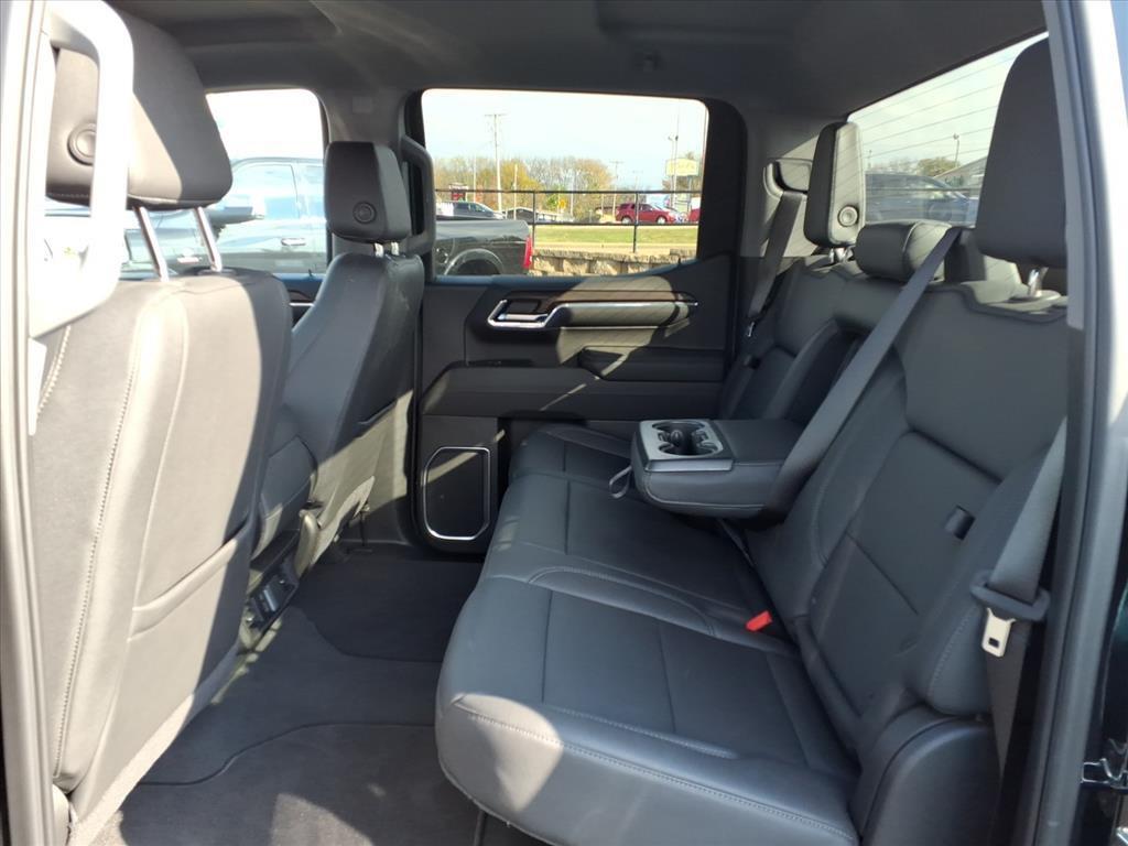 used 2025 GMC Sierra 1500 car, priced at $47,599