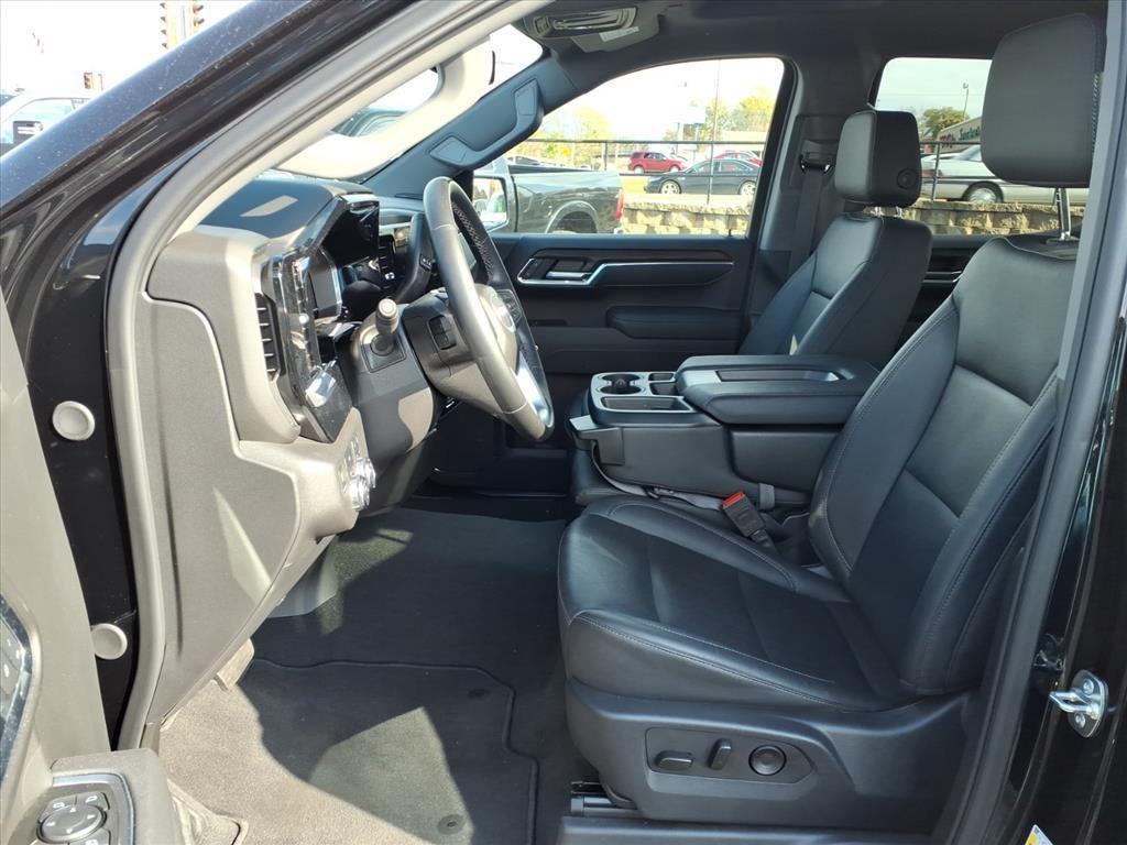 used 2025 GMC Sierra 1500 car, priced at $46,799