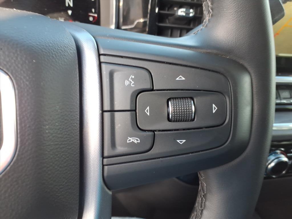 used 2025 GMC Sierra 1500 car, priced at $47,599