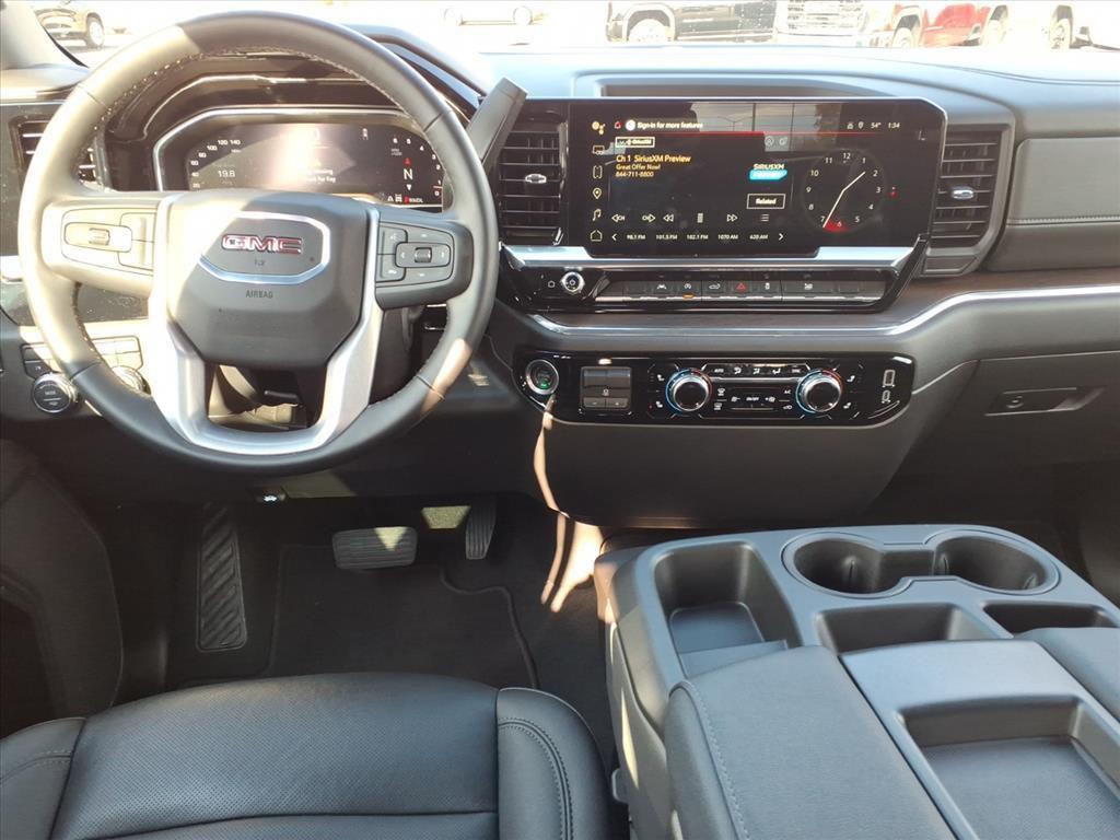 used 2025 GMC Sierra 1500 car, priced at $47,299
