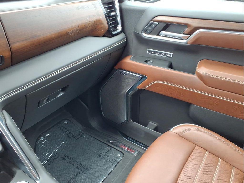 used 2024 GMC Sierra 1500 car, priced at $61,596