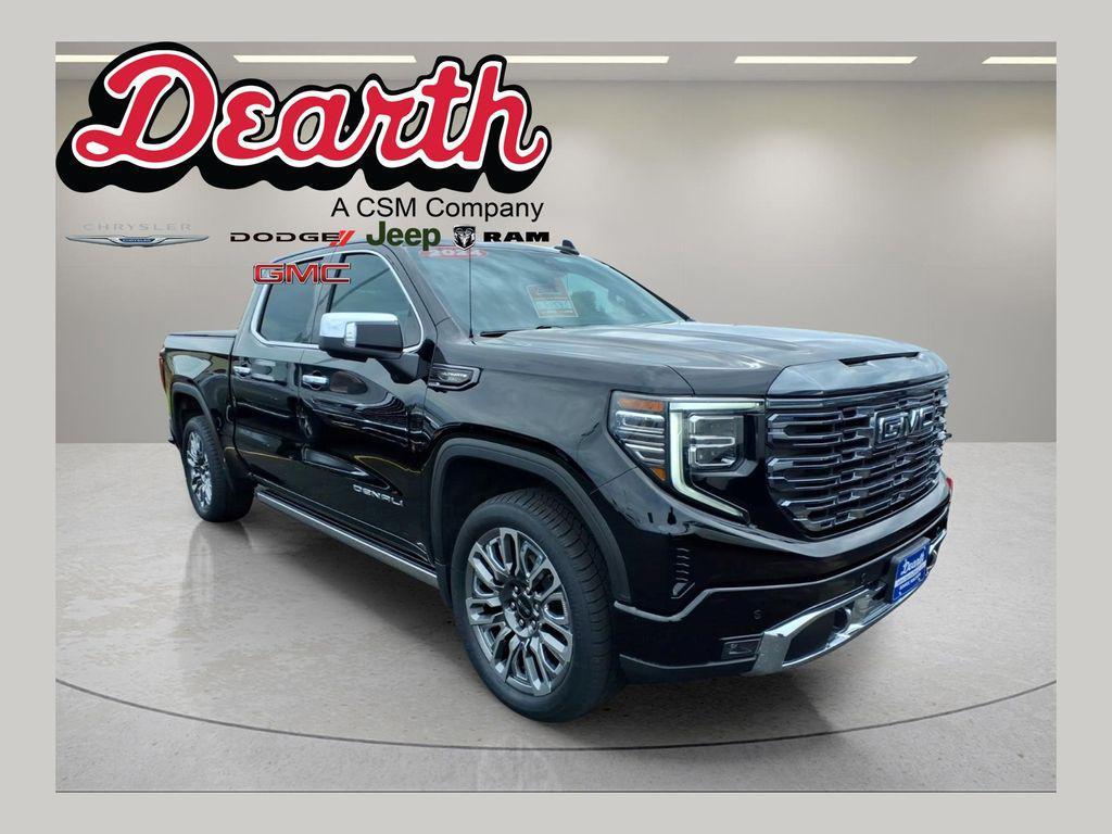 used 2024 GMC Sierra 1500 car, priced at $61,596