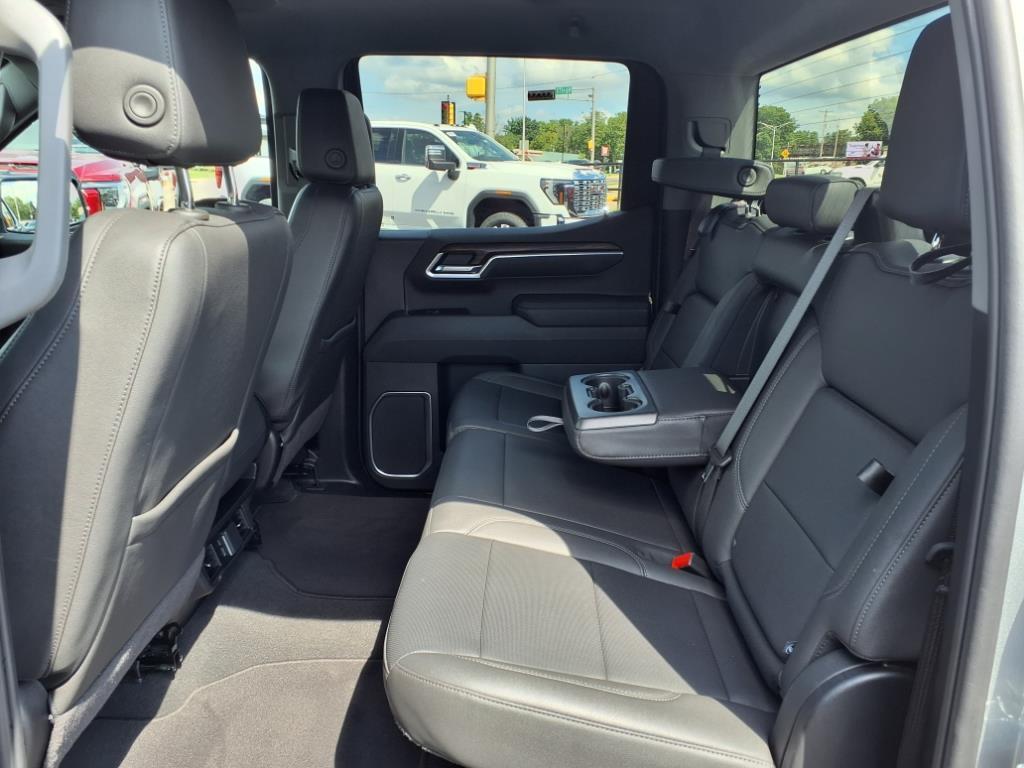 used 2025 GMC Sierra 1500 car, priced at $47,499