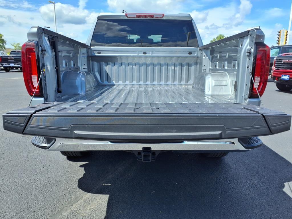 used 2025 GMC Sierra 1500 car, priced at $47,499