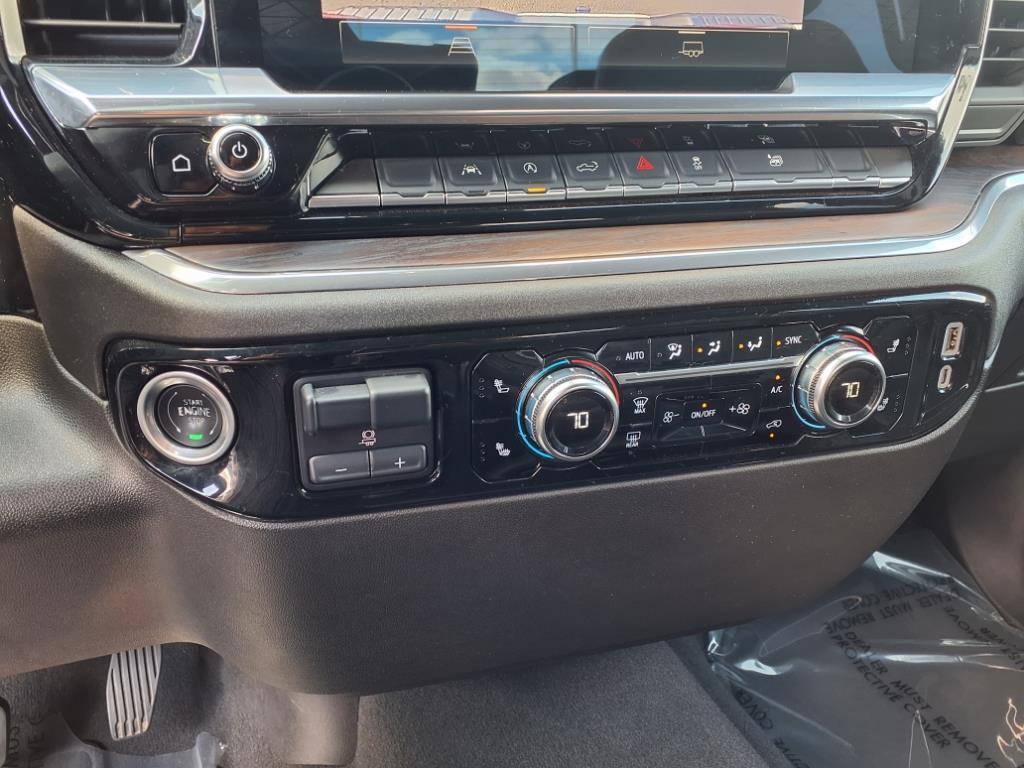 used 2025 GMC Sierra 1500 car, priced at $47,499