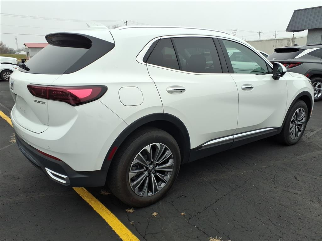 used 2024 Buick Envision car, priced at $25,994