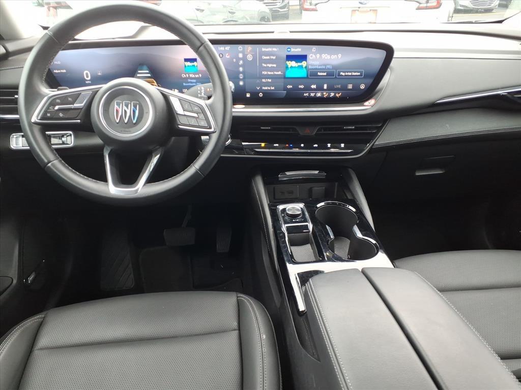 used 2024 Buick Envision car, priced at $25,994