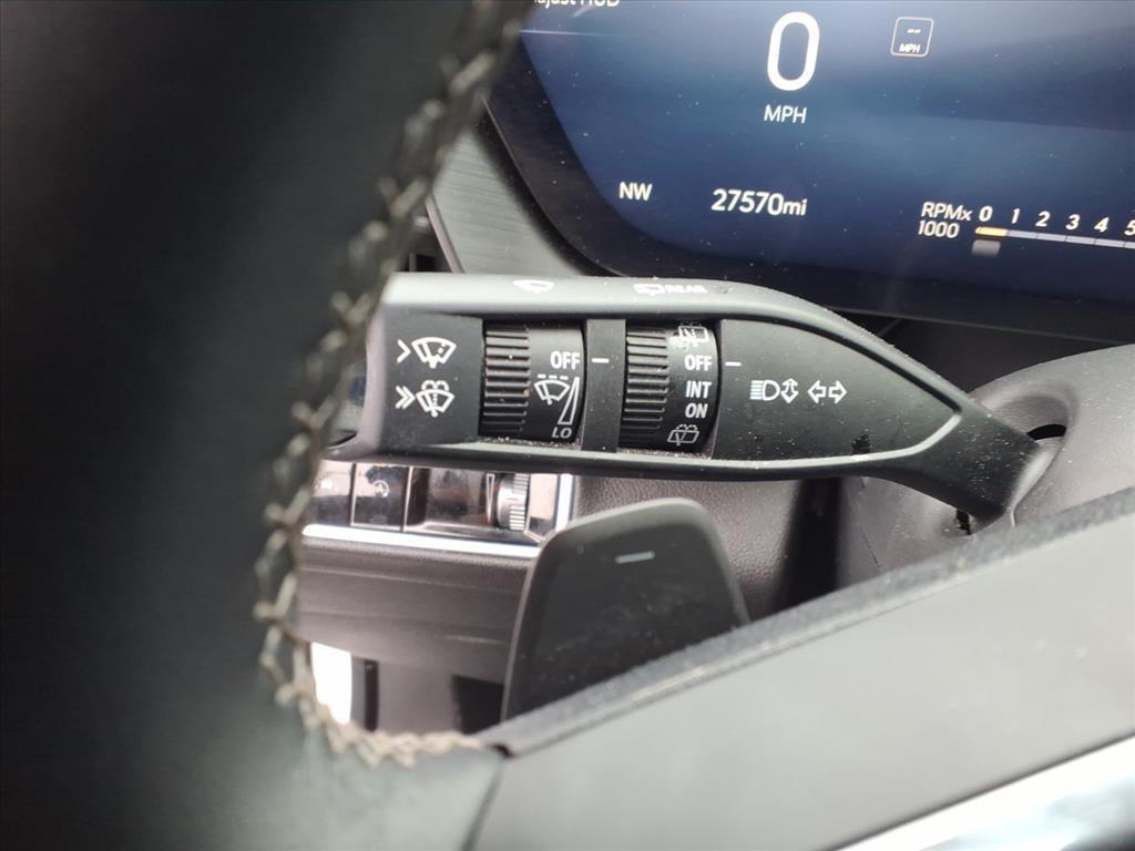 used 2024 Buick Envision car, priced at $25,994