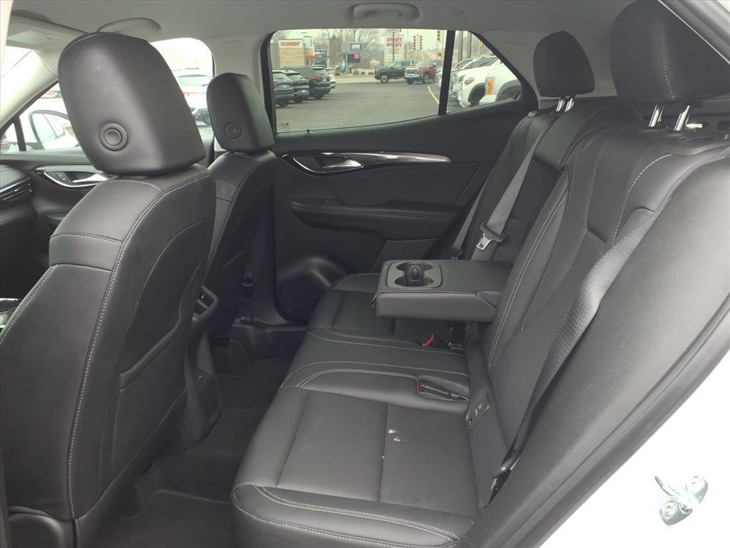 used 2024 Buick Envision car, priced at $25,994