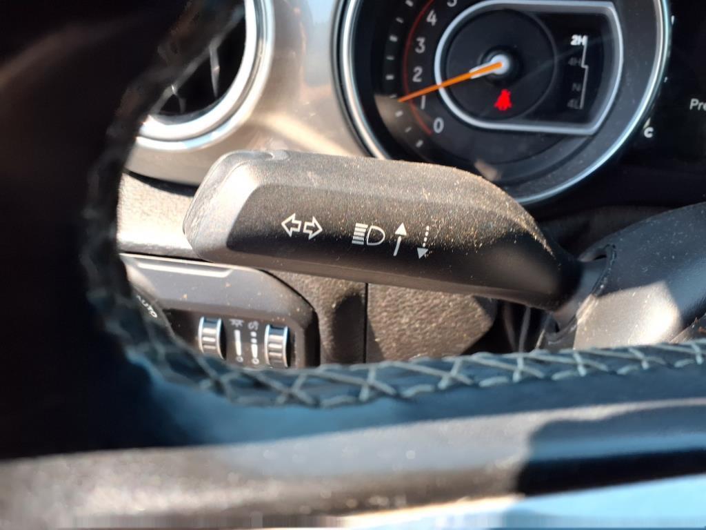 used 2020 Jeep Wrangler Unlimited car, priced at $22,999