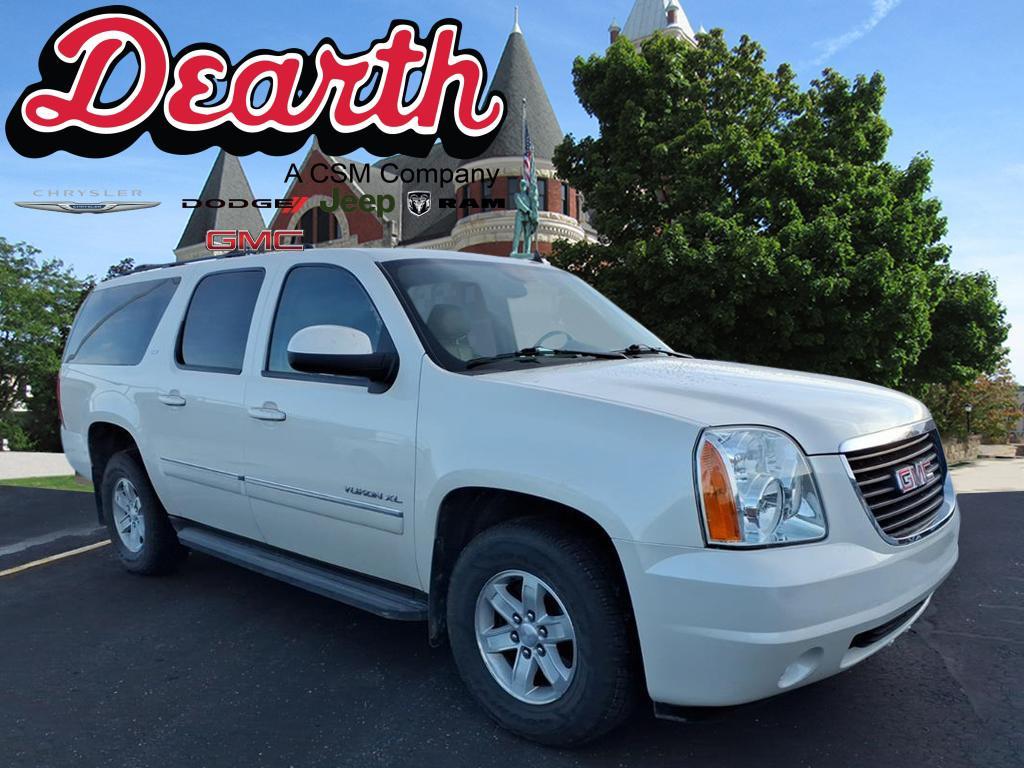 used 2013 GMC Yukon XL car, priced at $12,680