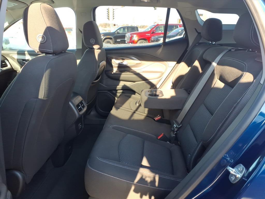 used 2022 GMC Terrain car, priced at $20,795