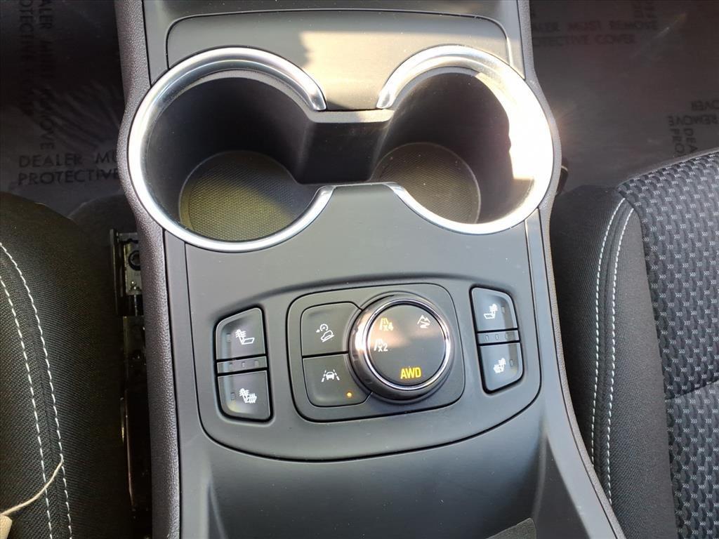 used 2022 GMC Terrain car, priced at $20,795