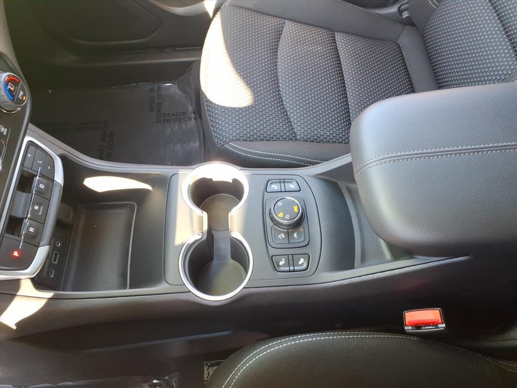 used 2022 GMC Terrain car, priced at $20,795