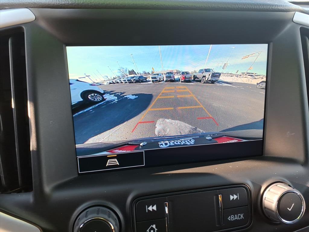 used 2022 GMC Terrain car, priced at $20,795