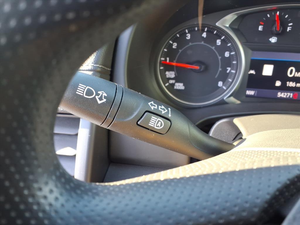 used 2022 GMC Terrain car, priced at $20,795