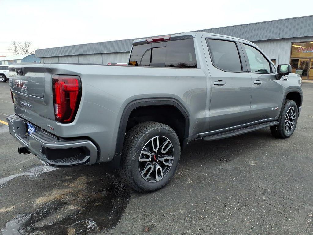 new 2026 GMC Sierra 1500 car, priced at $73,579