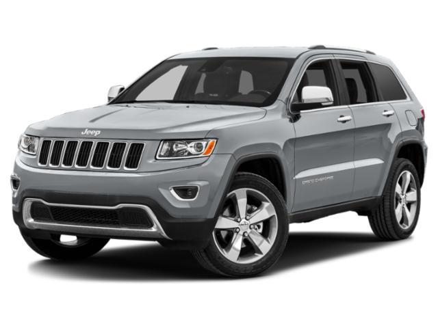 used 2015 Jeep Grand Cherokee car, priced at $11,990