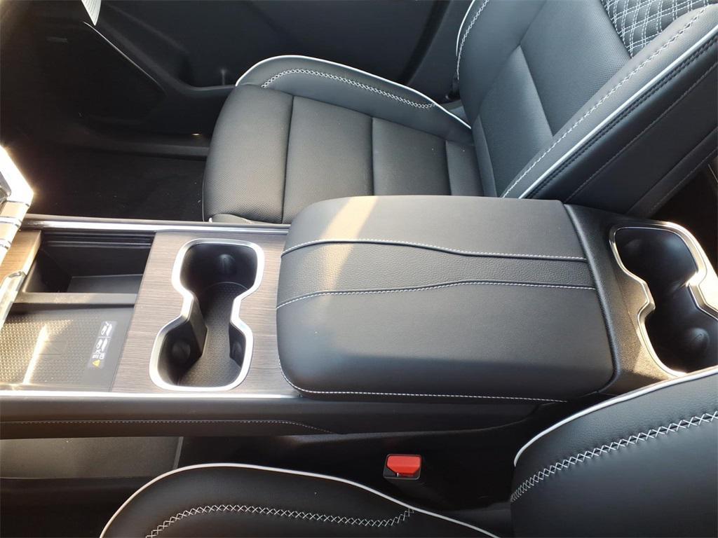 new 2026 GMC Acadia car, priced at $65,055